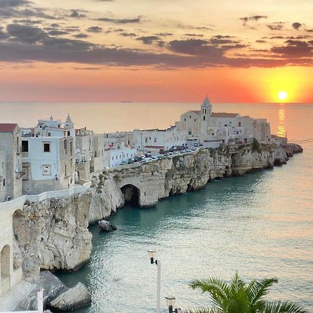 Vieste Suite Экстерьер фото