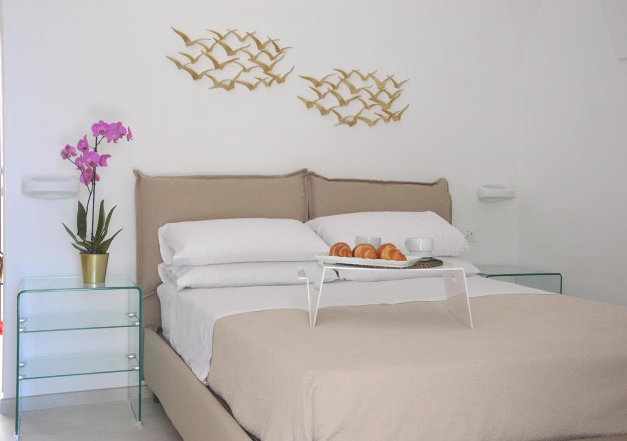 Vieste Suite Экстерьер фото
