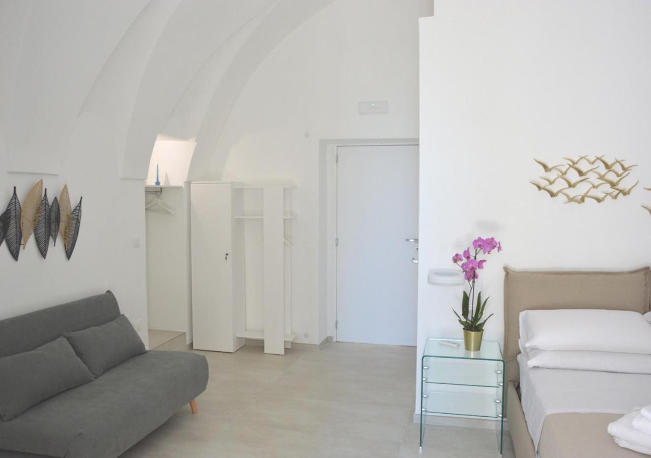 Vieste Suite Экстерьер фото