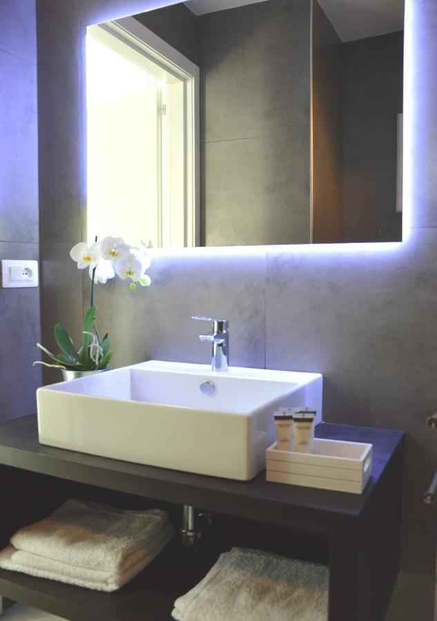 Vieste Suite Экстерьер фото