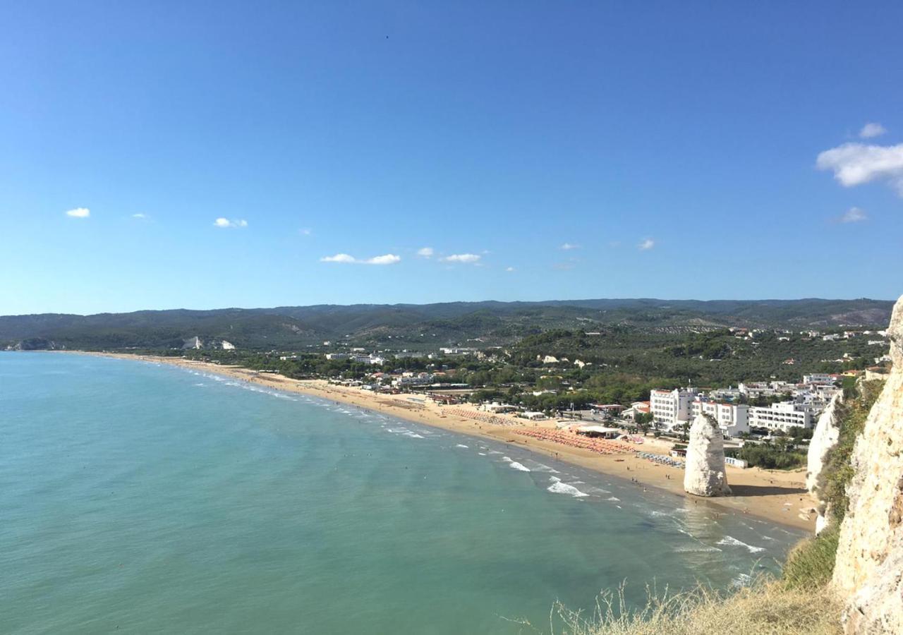 Vieste Suite Экстерьер фото