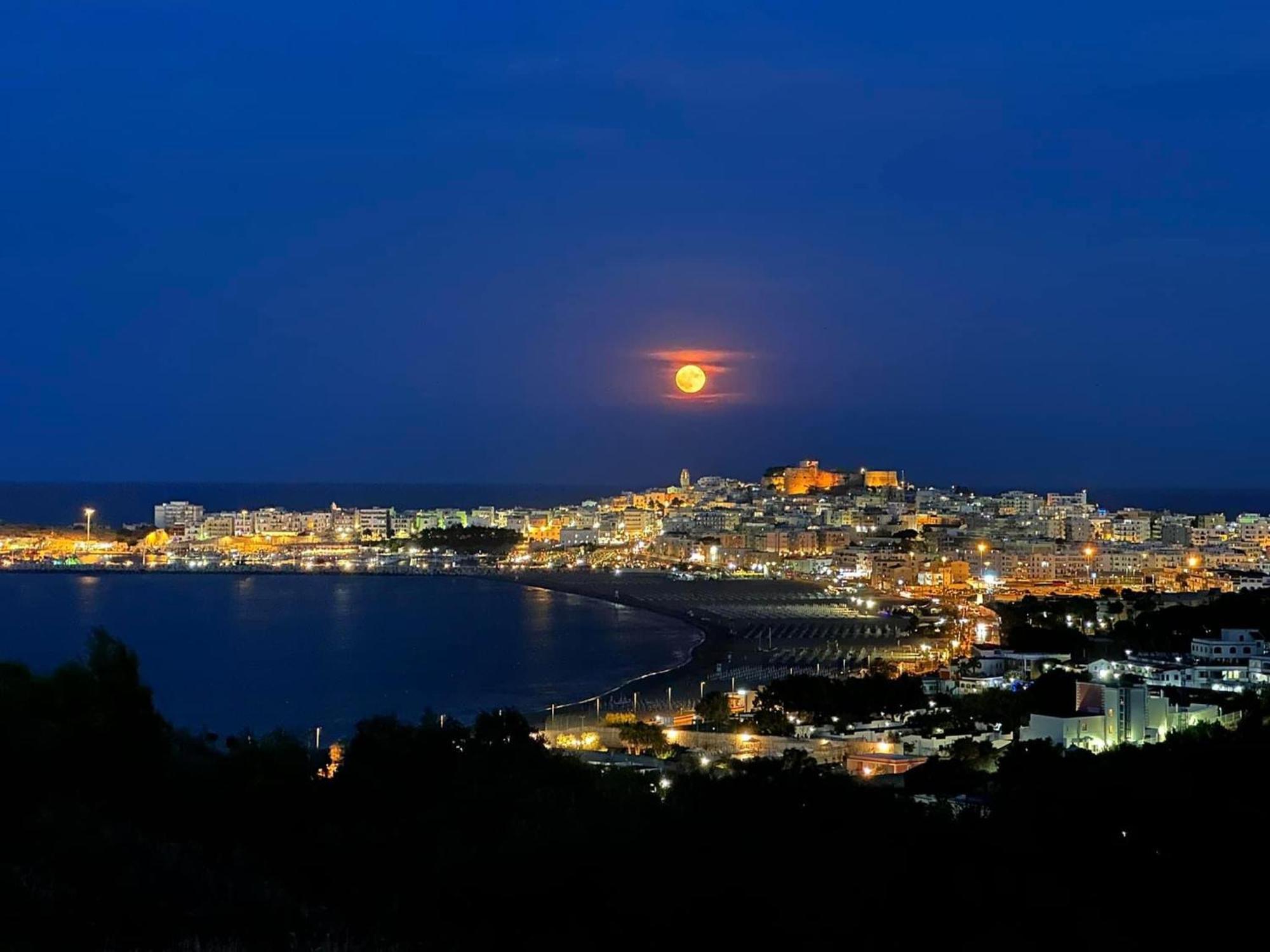 Vieste Suite Экстерьер фото
